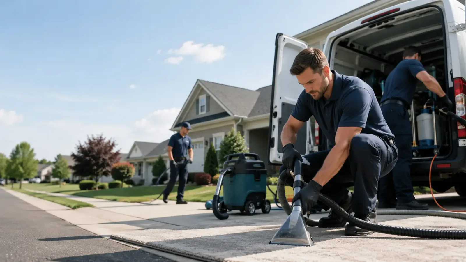 Pet Odor Removal service in Cassville, PA